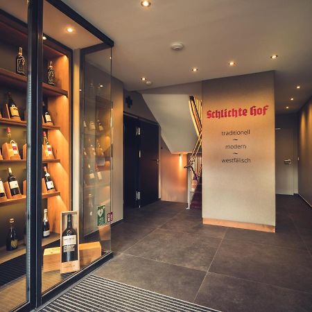 Schlichte Hof Gmbh Hotel Bielefeld Kültér fotó