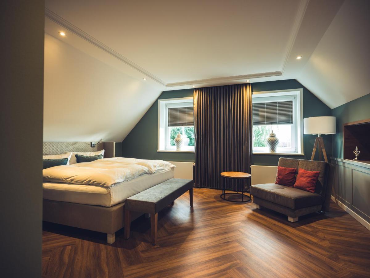 Schlichte Hof Gmbh Hotel Bielefeld Kültér fotó