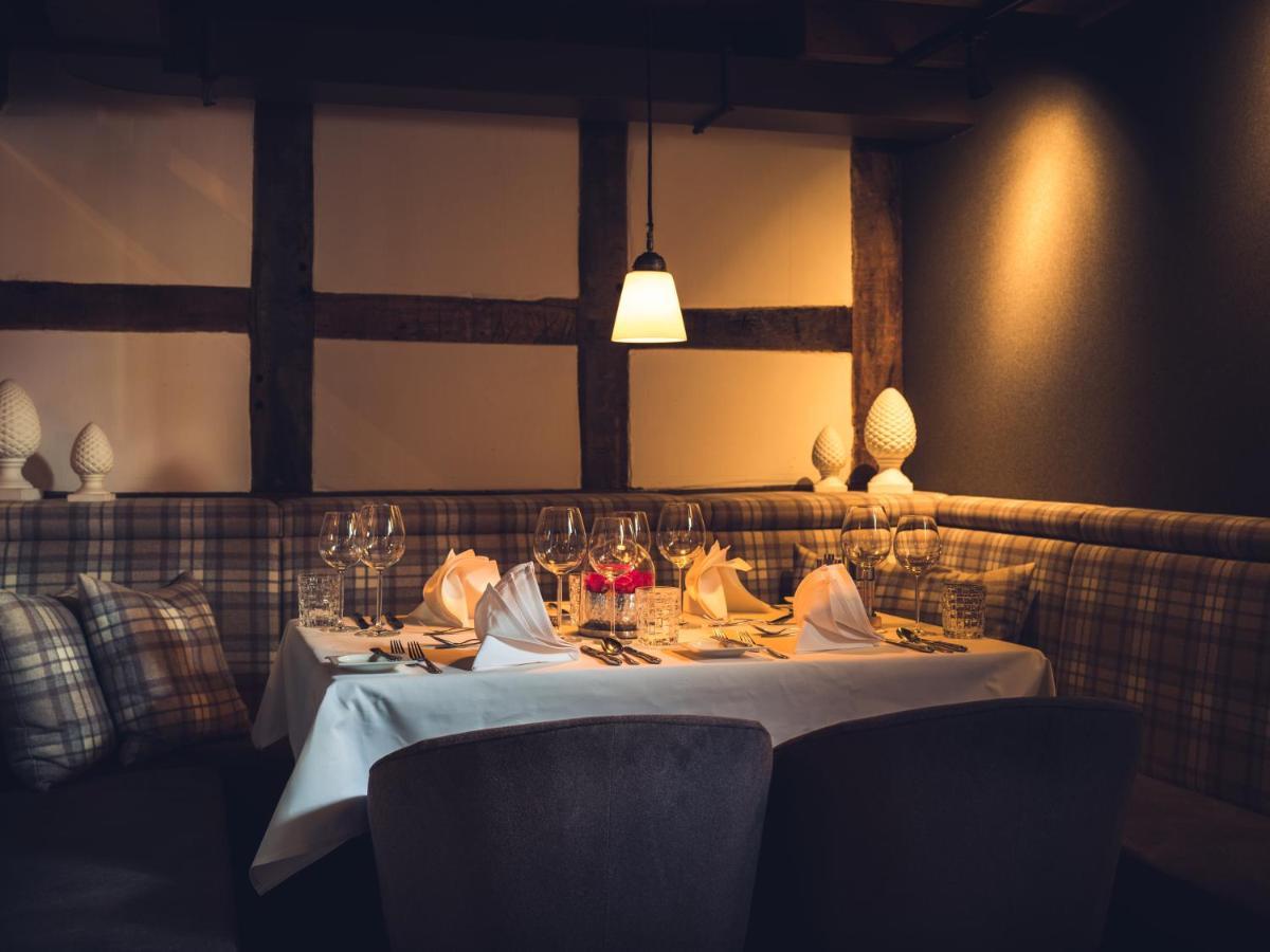 Schlichte Hof Gmbh Hotel Bielefeld Kültér fotó