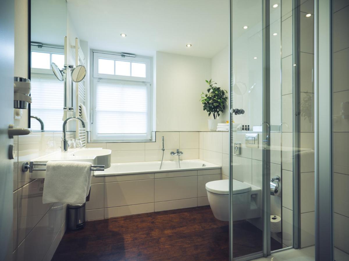 Schlichte Hof Gmbh Hotel Bielefeld Kültér fotó