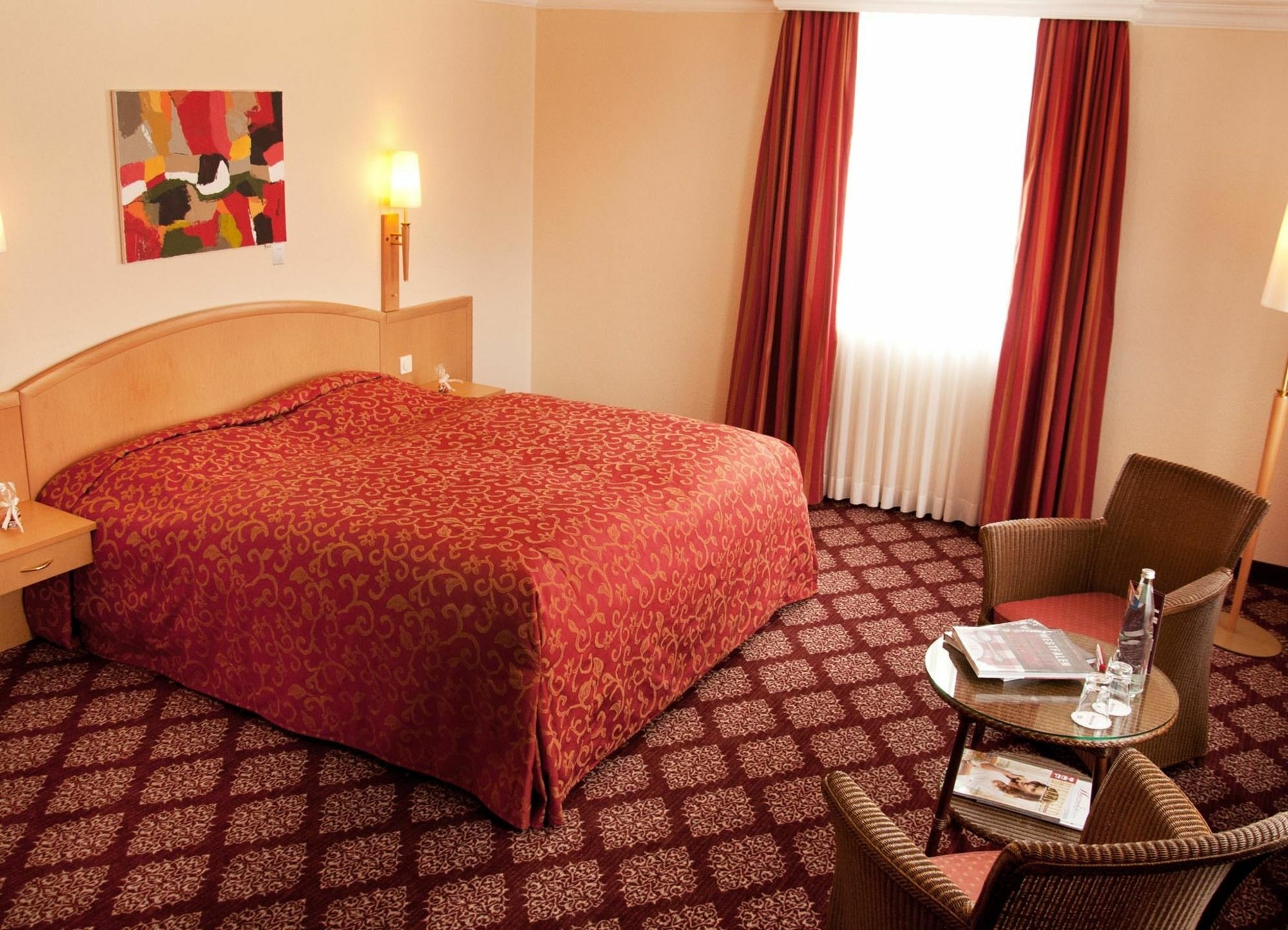 Schlichte Hof Gmbh Hotel Bielefeld Kültér fotó