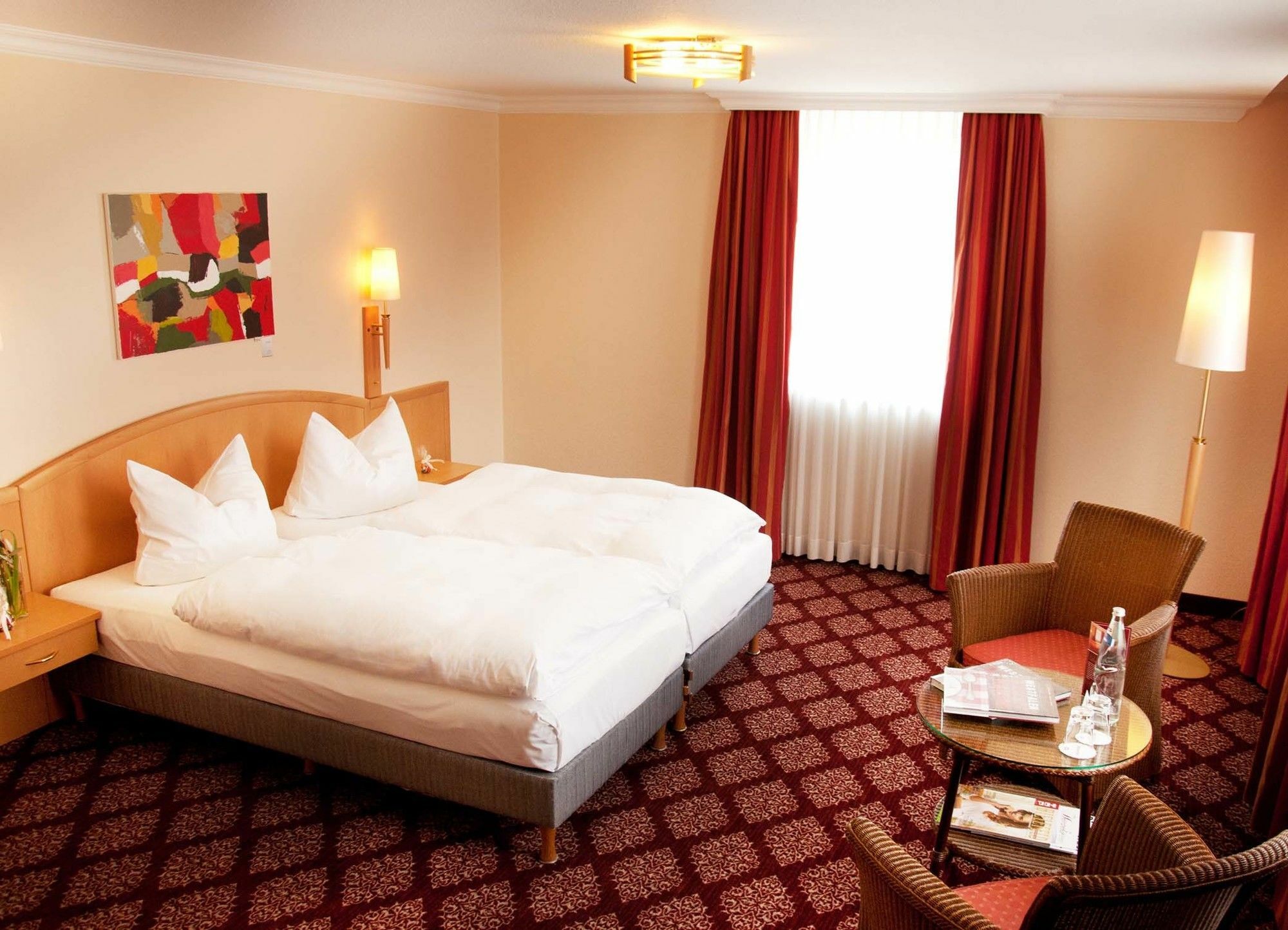 Schlichte Hof Gmbh Hotel Bielefeld Kültér fotó
