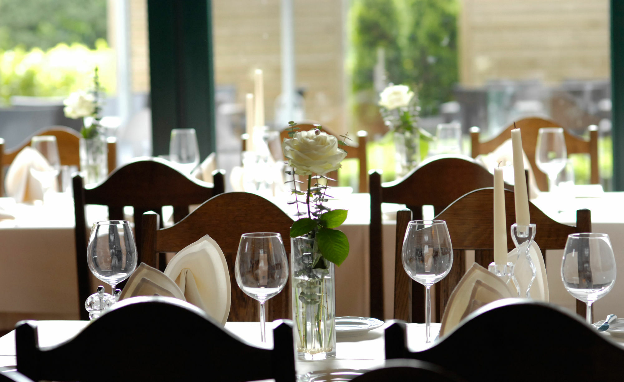 Schlichte Hof Gmbh Hotel Bielefeld Kültér fotó