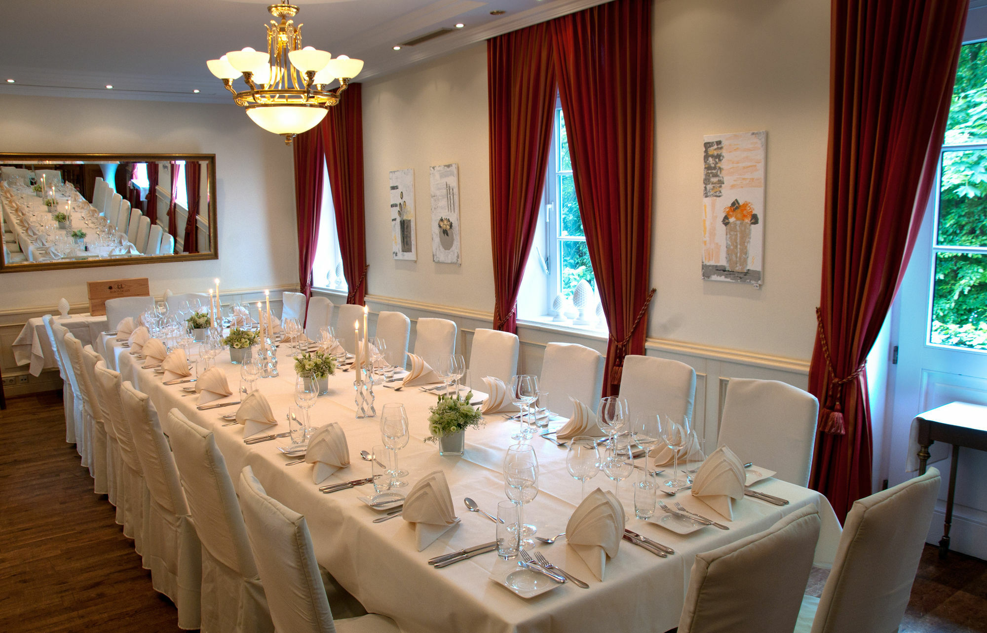 Schlichte Hof Gmbh Hotel Bielefeld Kültér fotó